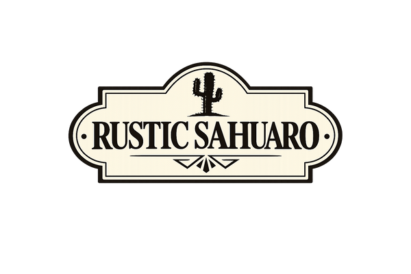 Rustic Sahuaro